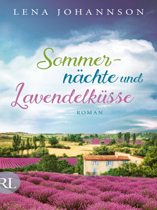 Title details for Sommernächte und Lavendelküsse by Lena Johannson - Available